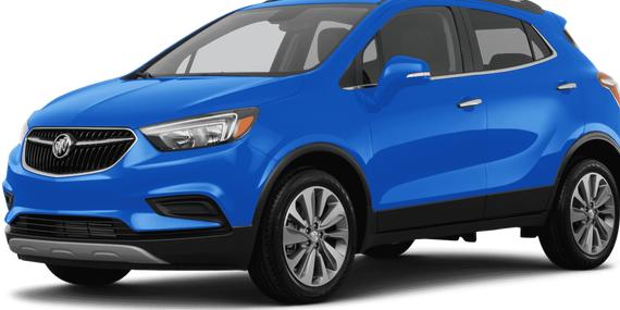 BUICK ENCORE 2017 KL4CJASB2HB095623 image
