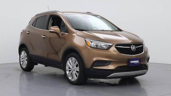 BUICK ENCORE 2017 KL4CJASB7HB008606 image