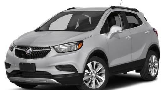 BUICK ENCORE 2017 KL4CJASB4HB197926 image