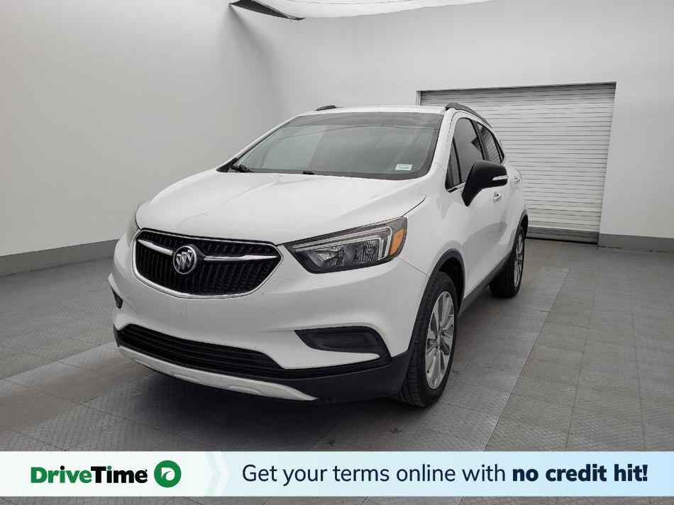 BUICK ENCORE 2017 KL4CJASB9HB088474 image