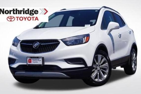 BUICK ENCORE 2017 KL4CJASBXHB008356 image