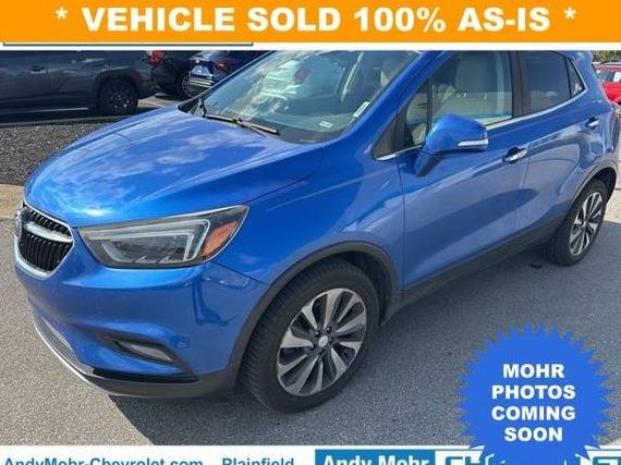 BUICK ENCORE 2017 KL4CJCSB5HB123734 image