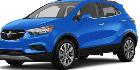 BUICK ENCORE 2017 KL4CJASB9HB006274 image