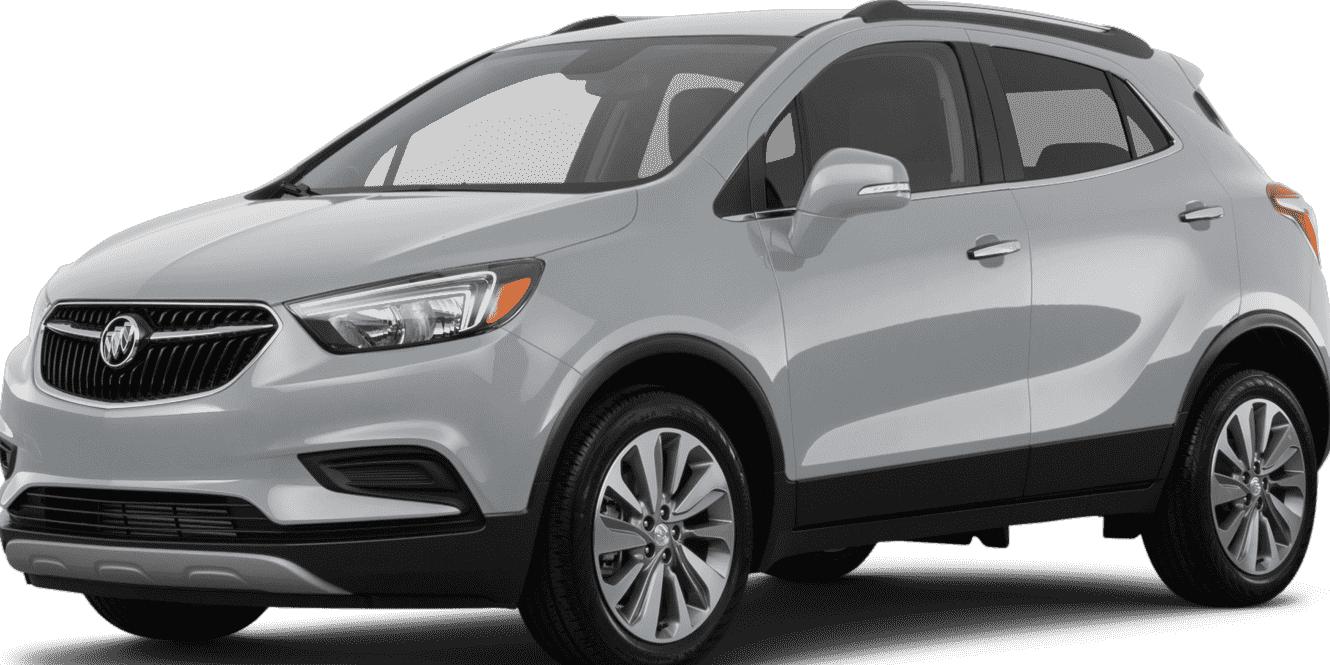 BUICK ENCORE 2017 KL4CJESB2HB029483 image