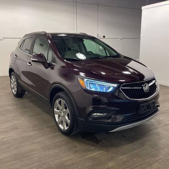 BUICK ENCORE 2017 KL4CJHSBXHB176877 image