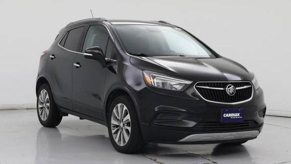 BUICK ENCORE 2017 KL4CJASB9HB058097 image BUICK ENCORE 2017 KL4CJASB9HB058097 image