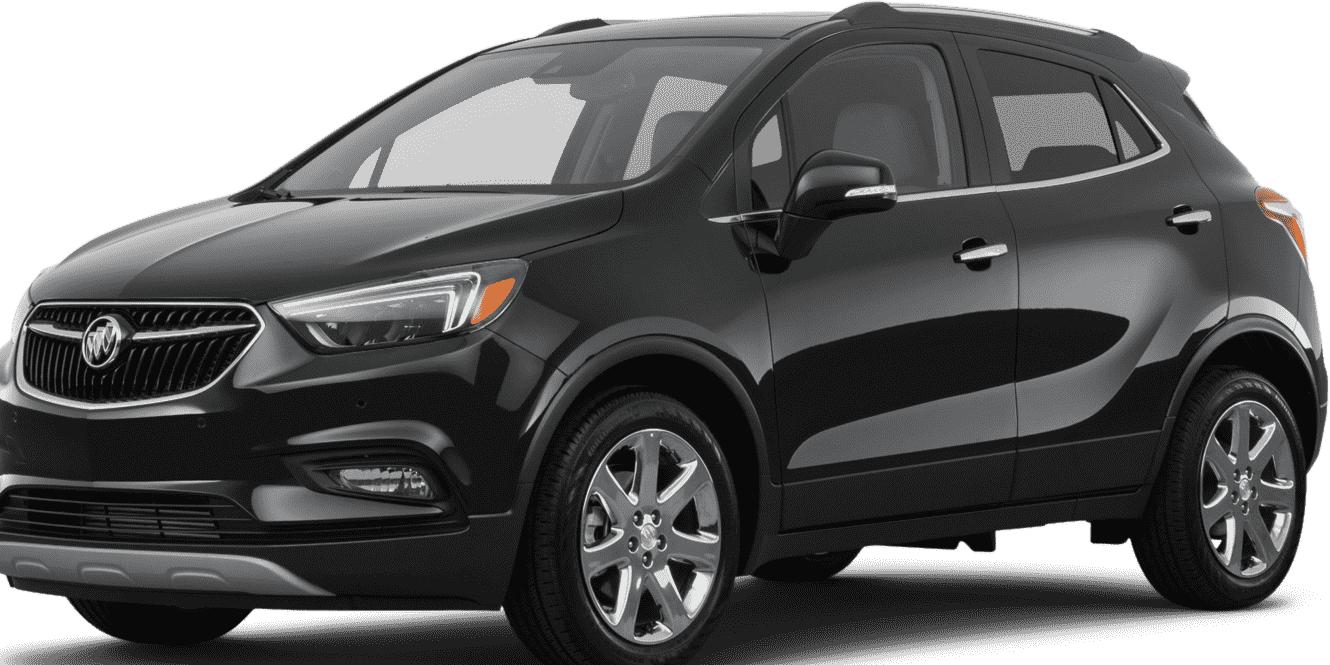 BUICK ENCORE 2017 KL4CJDSB0HB002356 image