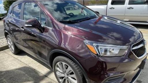 BUICK ENCORE 2017 KL4CJASB8HB101473 image