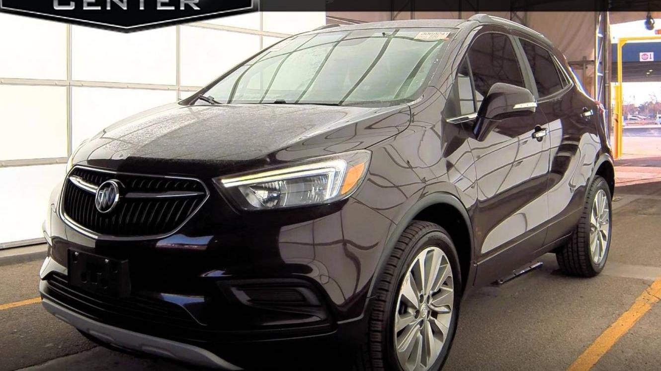 BUICK ENCORE 2017 KL4CJESB3HB082404 image