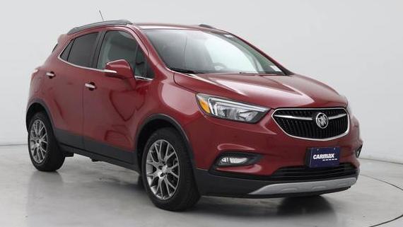 BUICK ENCORE 2017 KL4CJ1SMXHB144438 image BUICK ENCORE 2017 KL4CJ1SMXHB144438 image