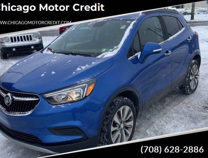 BUICK ENCORE 2017 KL4CJESB4HB063344 image