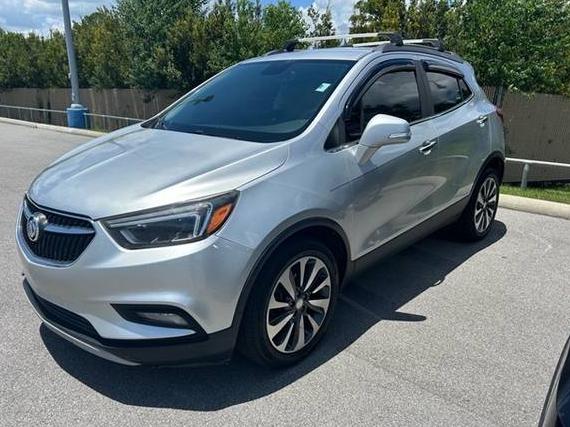 BUICK ENCORE 2017 KL4CJCSB7HB146285 image