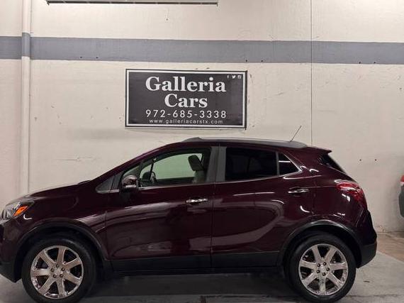 BUICK ENCORE 2017 KL4CJHSB2HB095193 image