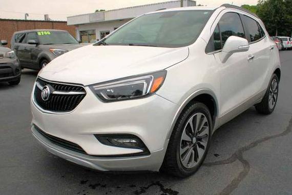 BUICK ENCORE 2017 KL4CJCSBXHB032409 image