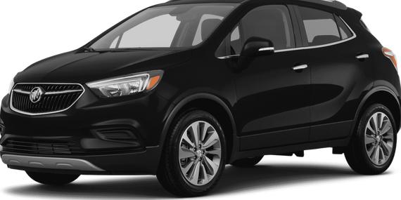 BUICK ENCORE 2017 KL4CJASB1HB003630 image