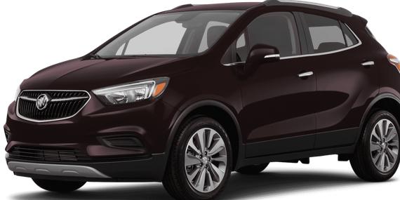 BUICK ENCORE 2017 KL4CJASB8HB173533 image