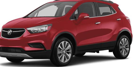 BUICK ENCORE 2017 KL4CJASBXHB121370 image
