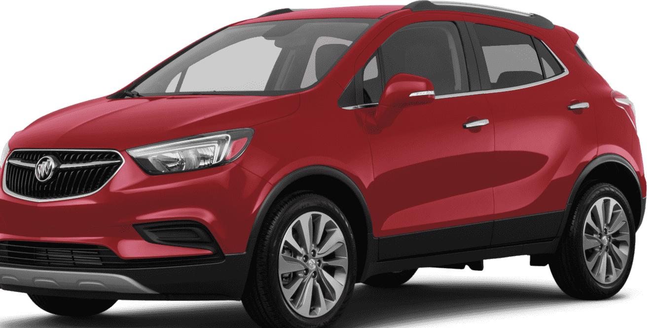 BUICK ENCORE 2017 KL4CJ2SB9HB185762 image