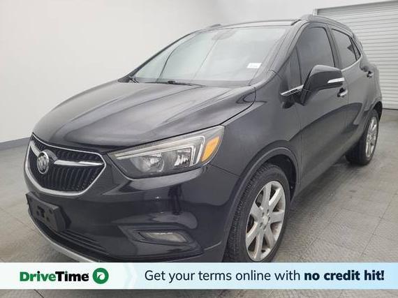 BUICK ENCORE 2017 KL4CJBSBXHB017600 image