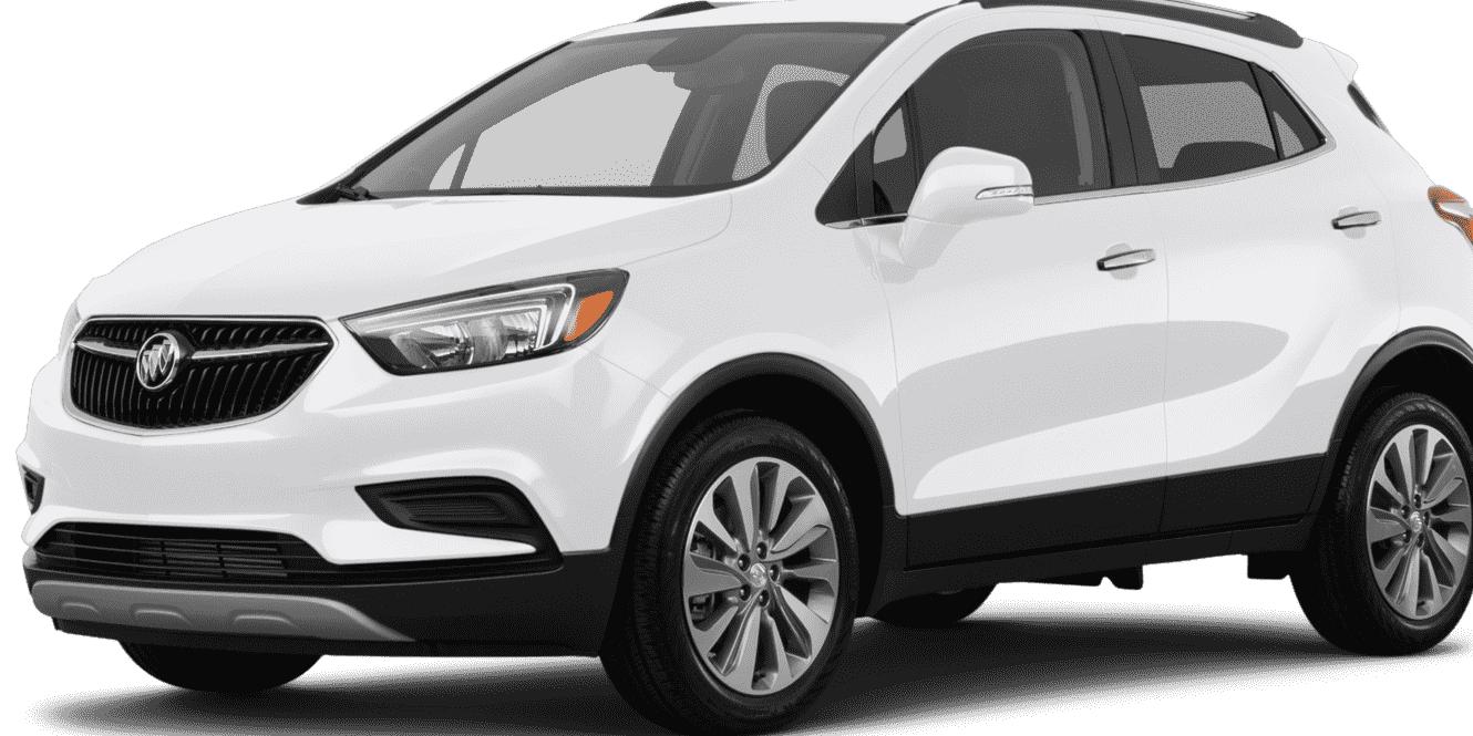 BUICK ENCORE 2017 KL4CJASB5HB080159 image