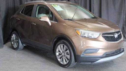 BUICK ENCORE 2017 KL4CJASB3HB237901 image