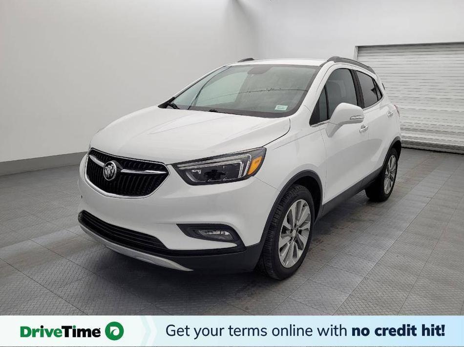 BUICK ENCORE 2017 KL4CJCSB6HB001108 image