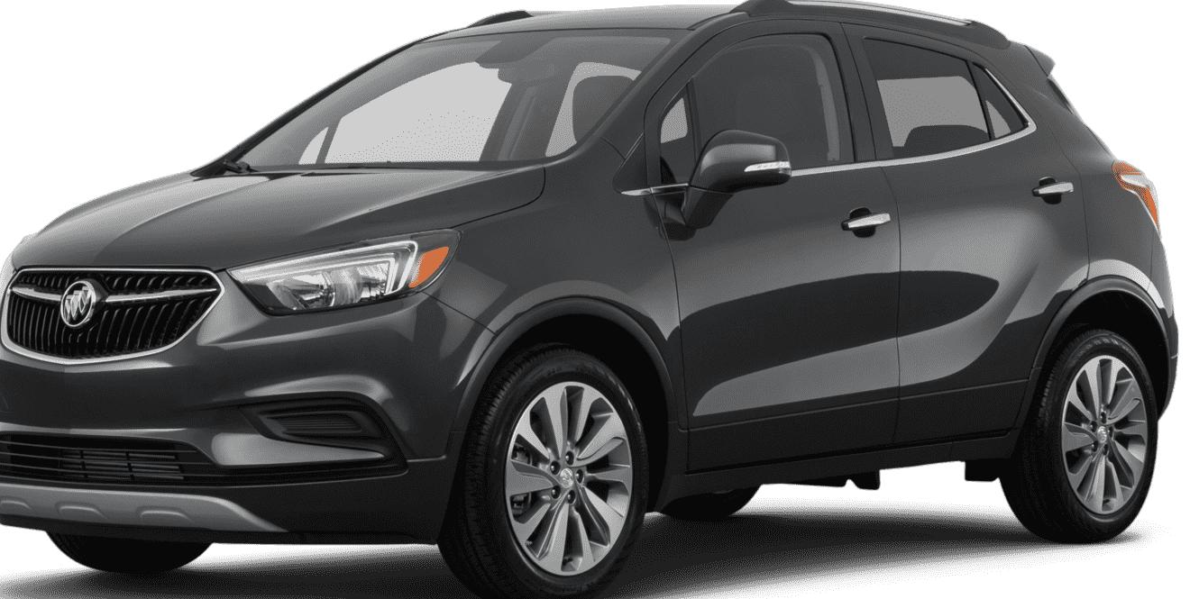 BUICK ENCORE 2017 KL4CJESB9HB196911 image