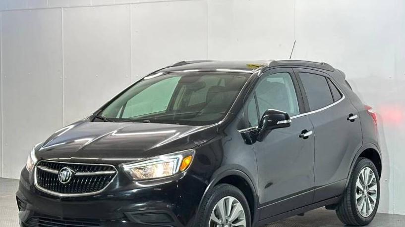 BUICK ENCORE 2017 KL4CJASB2HB048737 image