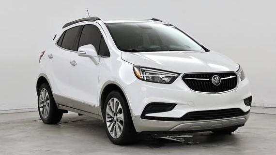 BUICK ENCORE 2017 KL4CJASB1HB166925 image