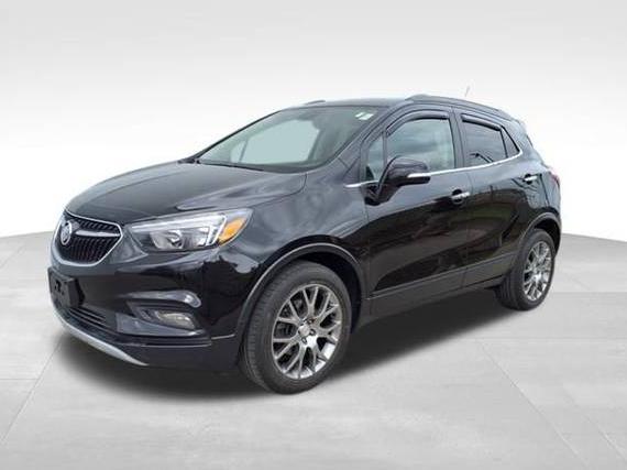 BUICK ENCORE 2017 KL4CJ1SB4HB096630 image