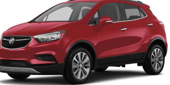 BUICK ENCORE 2017 KL4CJASB4HB232545 image