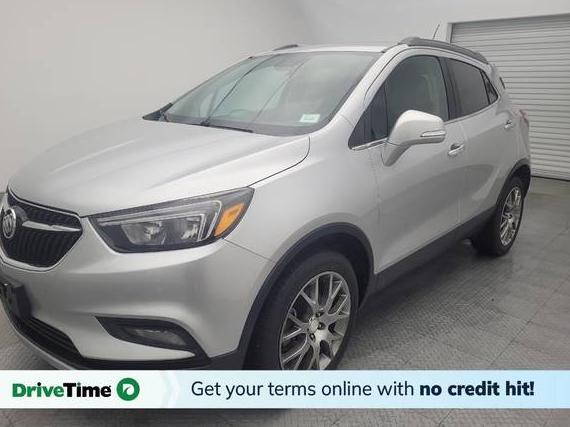 BUICK ENCORE 2017 KL4CJ1SB5HB044133 image