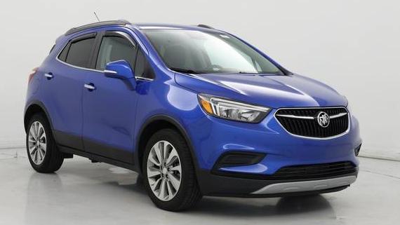 BUICK ENCORE 2017 KL4CJASB3HB126488 image