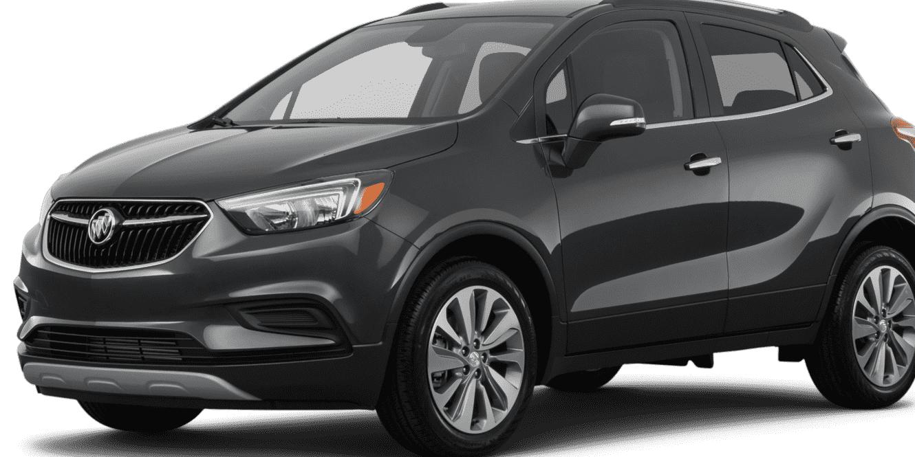 BUICK ENCORE 2017 KL4CJASB6HB034744 image