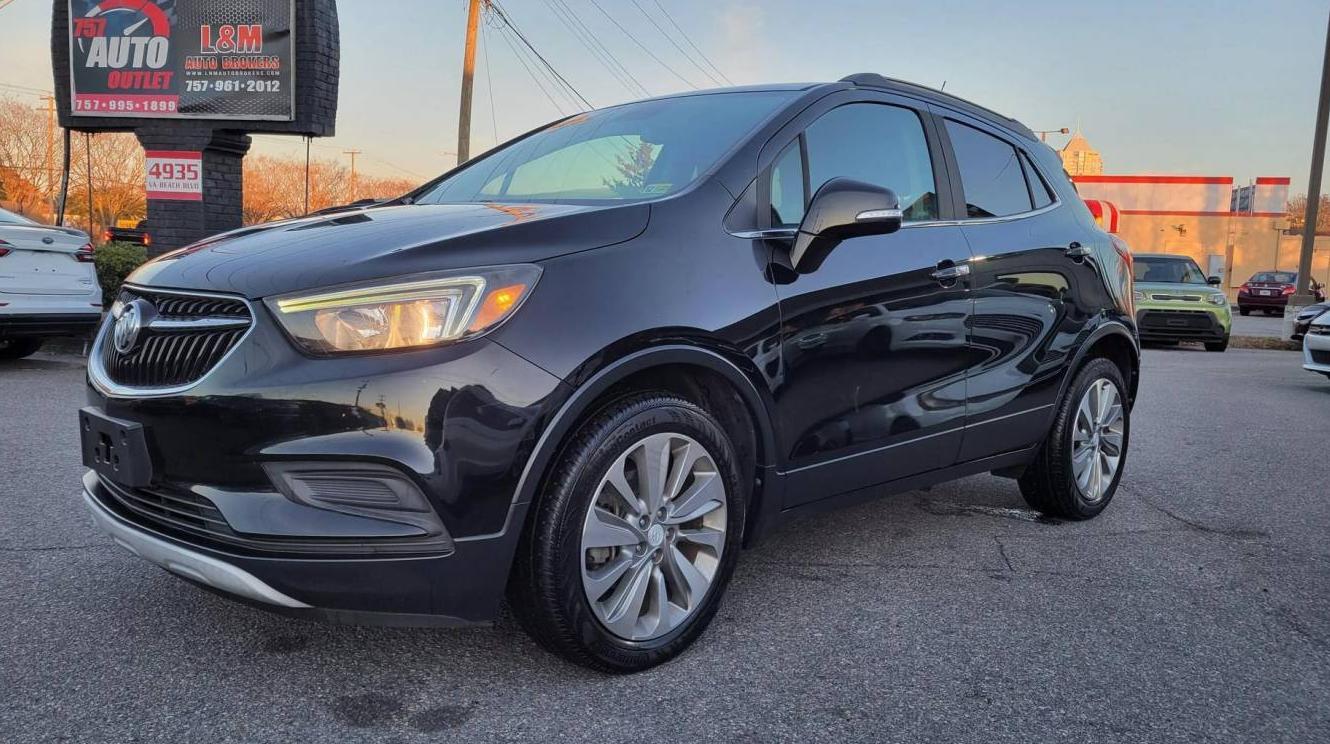 BUICK ENCORE 2017 KL4CJASB3HB056023 image