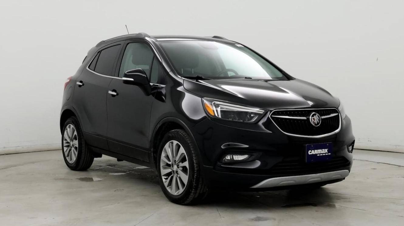 BUICK ENCORE 2017 KL4CJCSB5HB003402 image