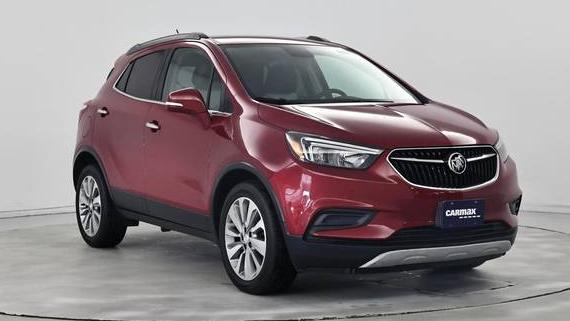 BUICK ENCORE 2017 KL4CJASB0HB150666 image