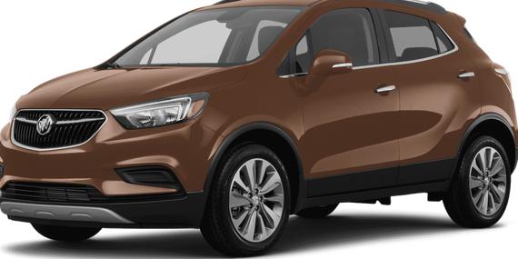 BUICK ENCORE 2017 KL4CJ2SB9HB142006 image