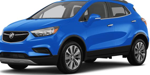 BUICK ENCORE 2017 KL4CJ1SB3HB062100 image