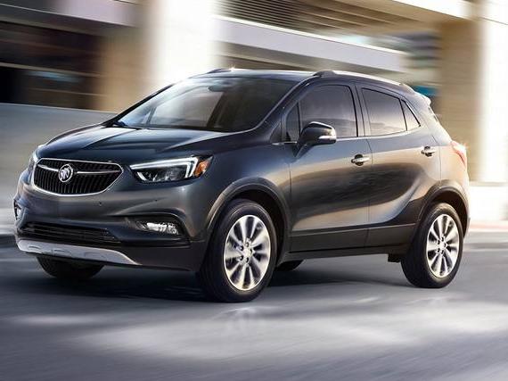 BUICK ENCORE 2017 KL4CJESB2HB027541 image
