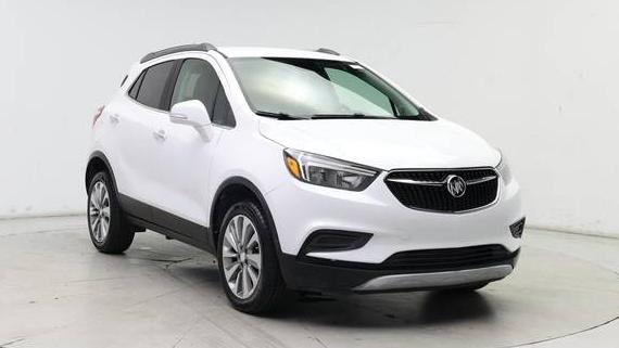 BUICK ENCORE 2017 KL4CJESB7HB050474 image