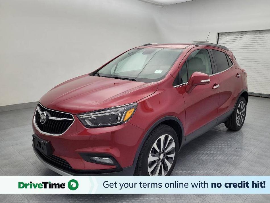 BUICK ENCORE 2017 KL4CJCSB8HB168246 image