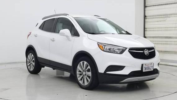 BUICK ENCORE 2017 KL4CJASB9HB083307 image