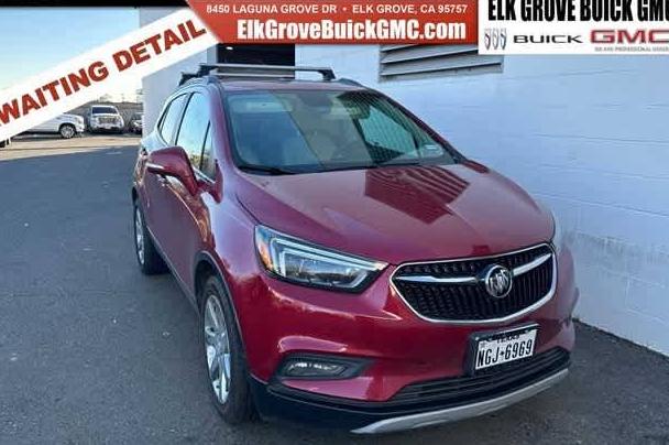 BUICK ENCORE 2017 KL4CJCSBXHB005615 image