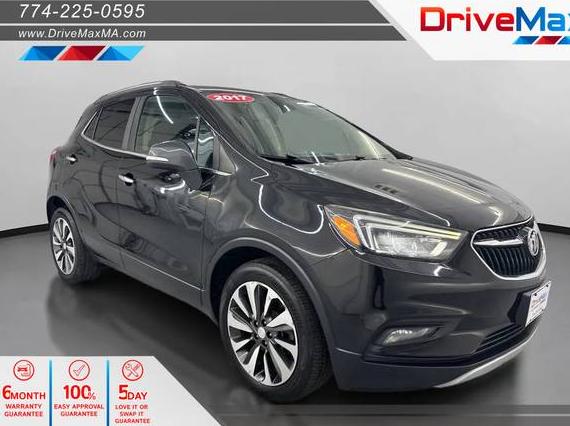 BUICK ENCORE 2017 KL4CJCSB6HB146505 image