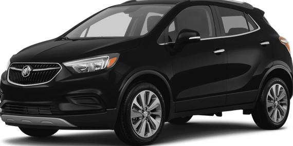 BUICK ENCORE 2017 KL4CJESB6HB240170 image