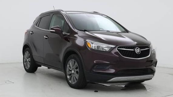 BUICK ENCORE 2017 KL4CJASB1HB185815 image