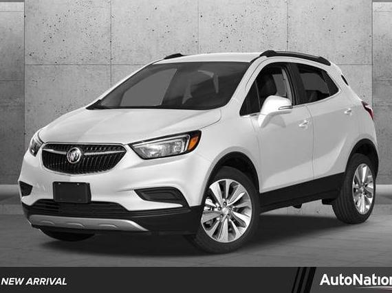 BUICK ENCORE 2017 KL4CJBSB7HB104001 image