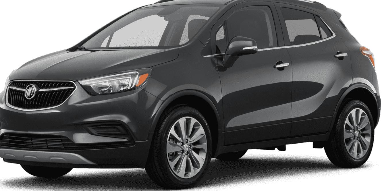 BUICK ENCORE 2017 KL4CJASB5HB165258 image