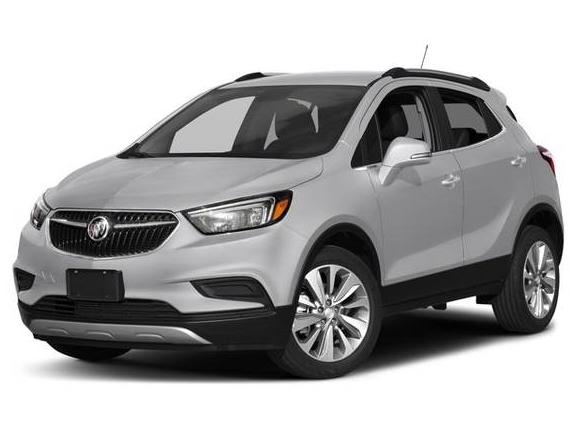 BUICK ENCORE 2017 KL4CJASB8HB152214 image